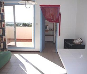 Appartement SETE 1 pièce(s) - Photo 2