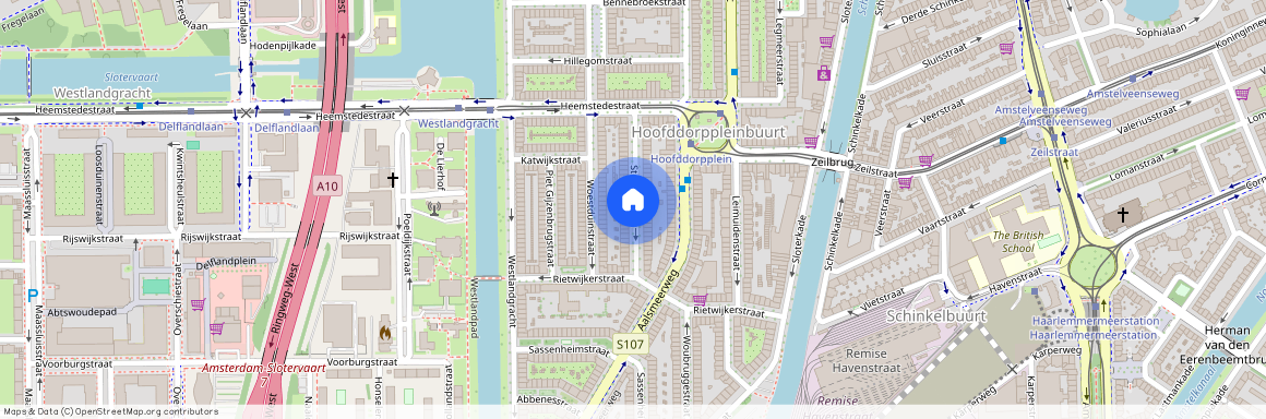 Hoofddorppleinbuurt, 1059 XT, Stolwijkstraat, Amsterdam