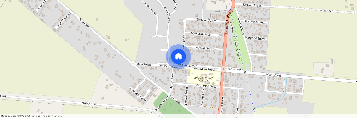 3 Maidment Road, Qld 4882, Tolga