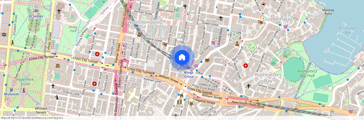 7 / 120-130 Brougham Street, Potts Point