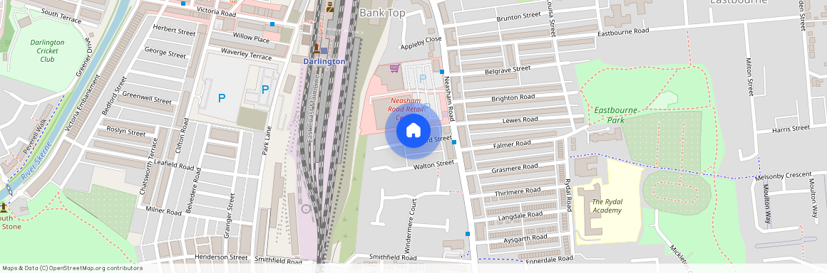 Leonard Street, Darlington