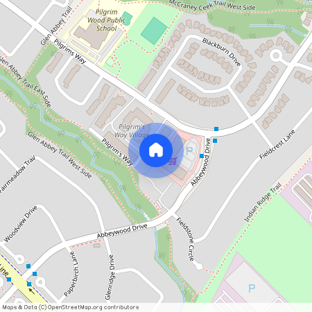 1482 Pilgrims Way, Oakville