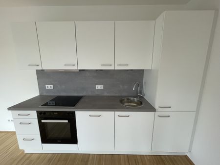 Zwei Dachterrassen, Kühlung & 2 Monate mietfrei: attraktive 3-Zimmer-DG-Wohnung - Foto 5