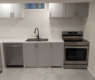 For Lease - 100 Westgate Avenue Unit# Basement, Ajax, Ontario - Photo 1