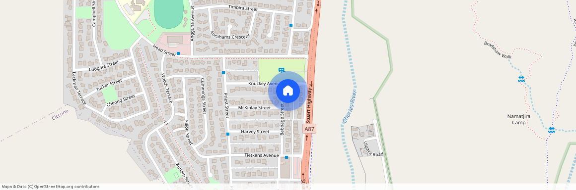 2 Babbage Street, Braitling