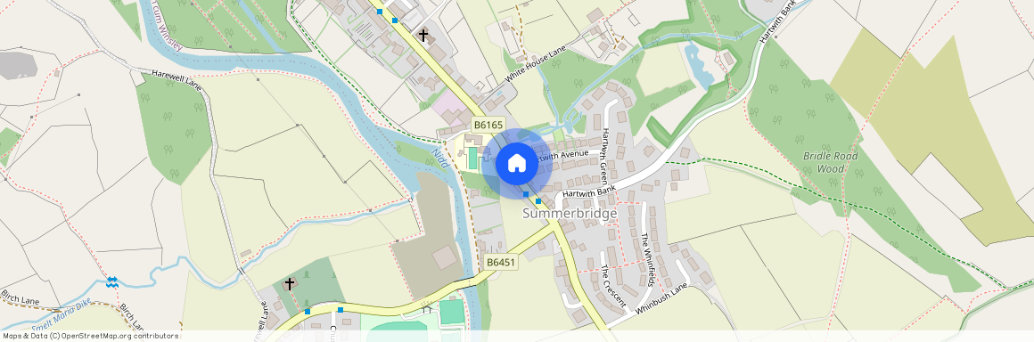 Summerbridge, Harrogate, North Yorkshire, HG3