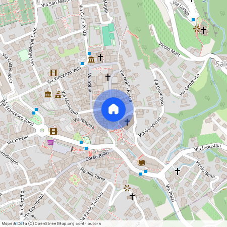 6850, Mendrisio, Via Carlo Croci