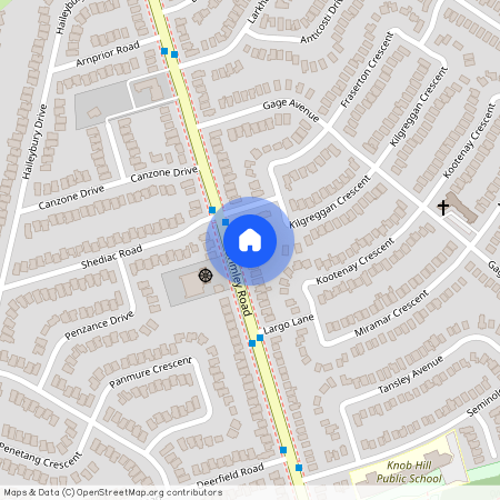 727 Brimley Road Unit# #bsmt, Toronto