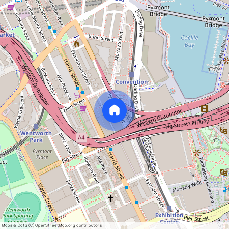 946/243 Pyrmont Street, Pyrmont, NSW, 2009