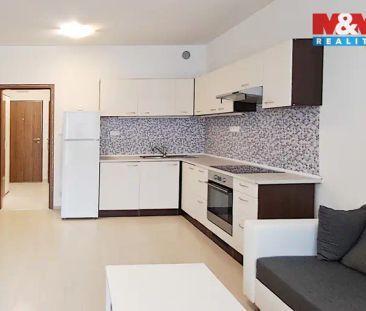 Pronájem bytu 1+kk, 34 m - Photo 1