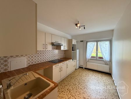 T4 AVEC BALCON : RESIDENCE DU PARC, - Photo 5