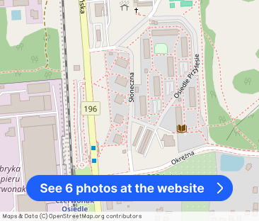 2-pok. mieszkanie , Czerwonak, ul. Słoneczna, 3-piętro, piwnica, - Photo 1