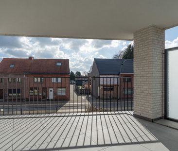 Ruim (129 m²) appartement met 2 slpks en 2 terrassen te Mol - Foto 4