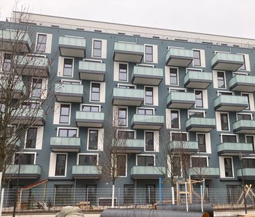 ACHTUNG, EINKOMMENSGRENZEN BEACHTEN! 2-Zimmer-Wohnung in Düsseldorf - Photo 4