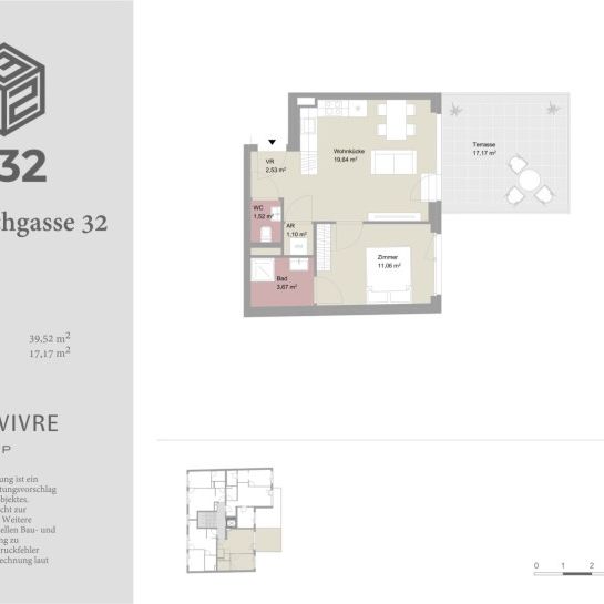 N32 Urbanes Wohnen in Favoriten - Photo 1