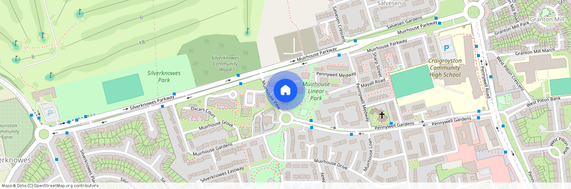 4118L Muirhouse View, Edinburgh, EH4 4SQ