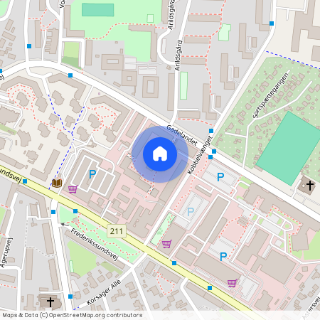 Gadelandet 24L, Kobbelvænget, 2700 Brønshøj