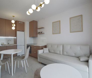 Atrakcyjne, nowe 2pok. (salon + sypialnia), Felin - Photo 5