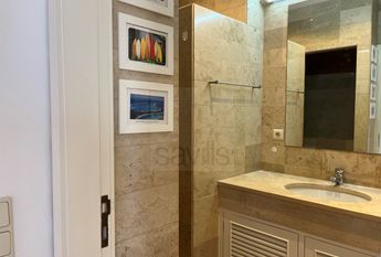 Excelente T3 duplex para arrendar com vista Mar, Foz - Porto