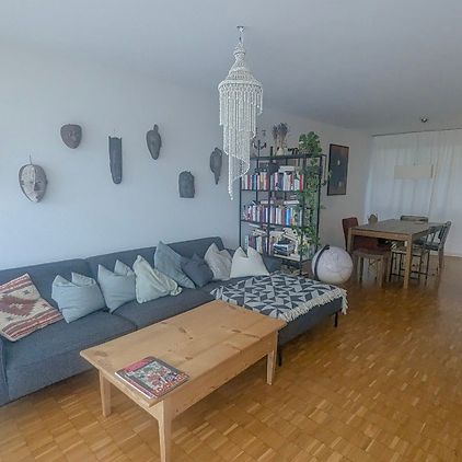 3½ Zimmer-Wohnung in Zürich, möbliert, auf Zeit - Photo 1