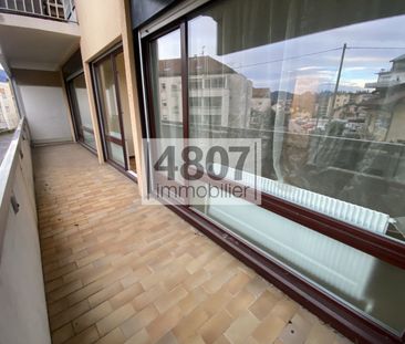 Appartement T2 à louer à La Roche Sur Foron - Photo 1