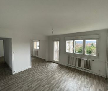 Location - Appartement T4 - 78 m² - Valentigney - Photo 2