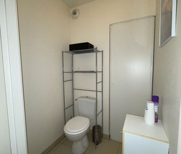 Location appartement 2 pièces, 38.40m², Évreux - Photo 6