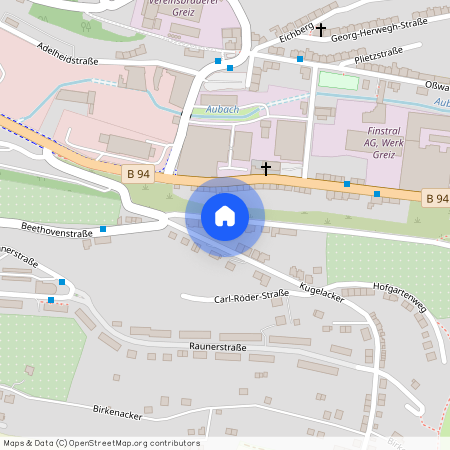 Kermannstr. 5, 07973 Greiz