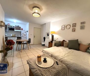 Location Appartement 2 pièces 44m² SORGUES 84700 - Photo 1