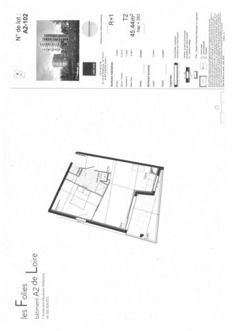 Appartement T4 à louer Nantes - 94 m² - Photo 2
