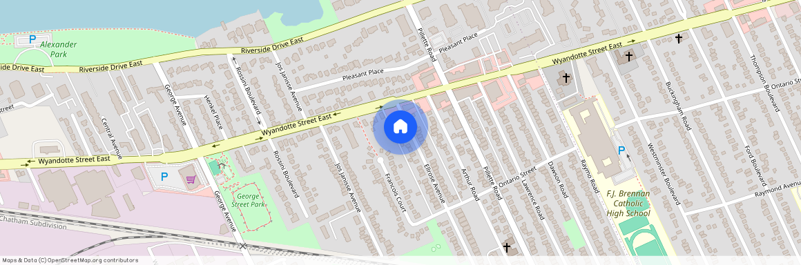 825 ELLROSE AVENUE Unit# LOWER, Windsor, Windsor, Essex, N8Y 1H0