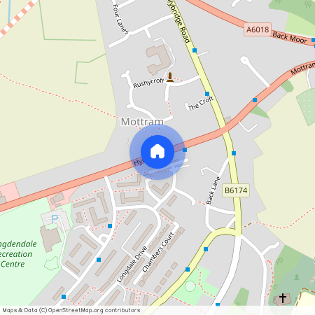 Mottram, Hyde, SK14 6AQ