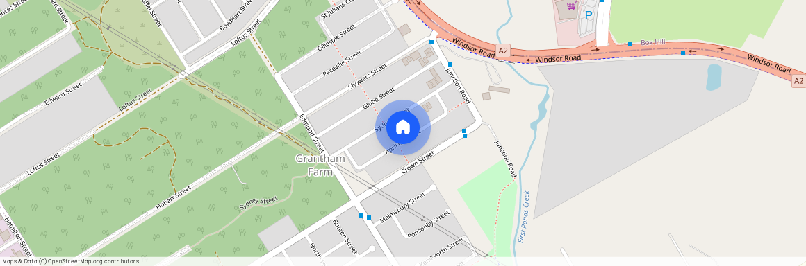 22 April Crescent, Grantham Farm NSW 2765