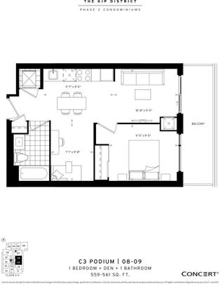 For Lease - 30 Samuel Wood Way Unit# 208, Toronto, Ontario - Photo 1