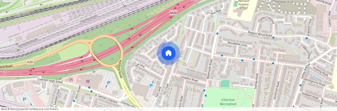 Firs Lane, Folkestone, CT19