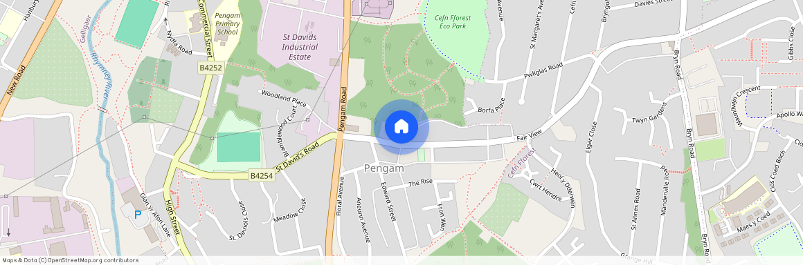 Very Large Fully Refurbished 4/5 Bed House. Fair View, Blackwood