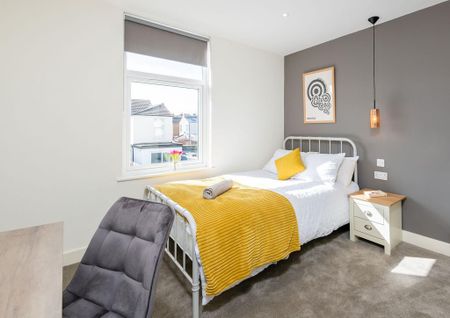 7 bedroom house of multiple occupation to rent - Photo 4