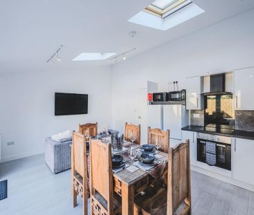 1 bedroom house of multiple occupation to rent - Photo 6