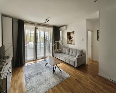 PRIMA INCHIRIERE | Apartament 2 Camere | Parcare inclusa | Herastrau - Sos. Nordului - Fotografie 3