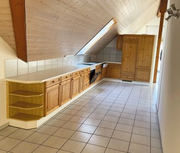 Grosszügiges Altbau-Wohngefühl mit Weitblick und Charme - Foto 2
