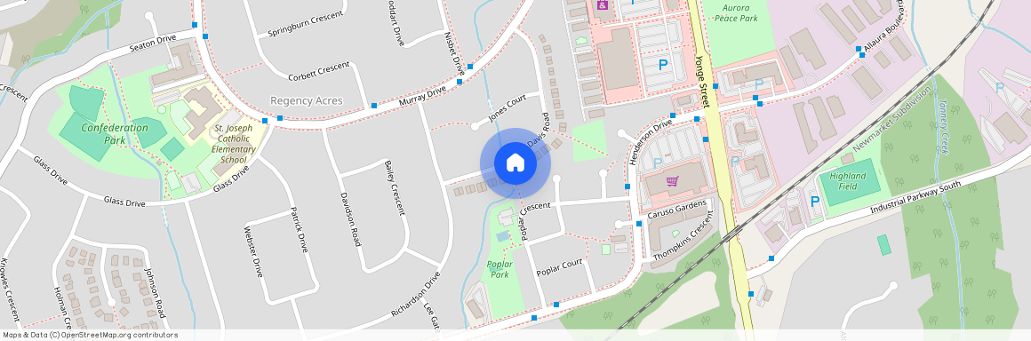 55 Davis Road, Aurora