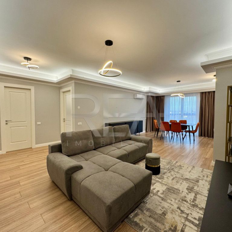 Apartament cochet | Vedere panoramică | Parcare subterană. - Fotografie 1