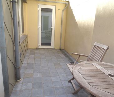 gelijkvloers appartement op de zeedijk - Foto 4