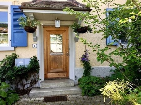 2-ROOM LOFT APARTMENT IN BERN - GÜMLIGEN, FURNISHED, TEMPORARY - Photo 5