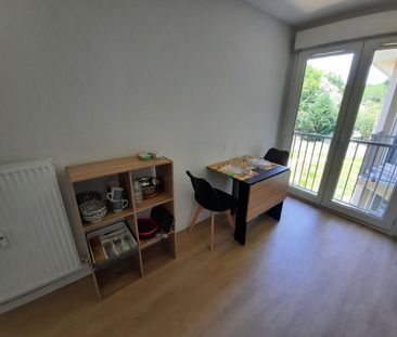 Location Appartement 1 pièce 20m² - Photo 2