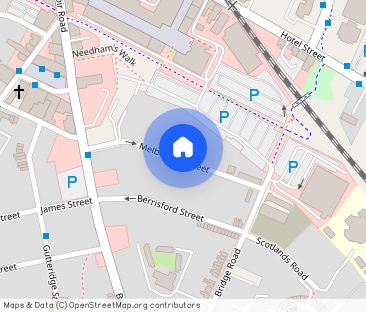 Melbourne Street, Coalville, LE67 3QU - Photo 1