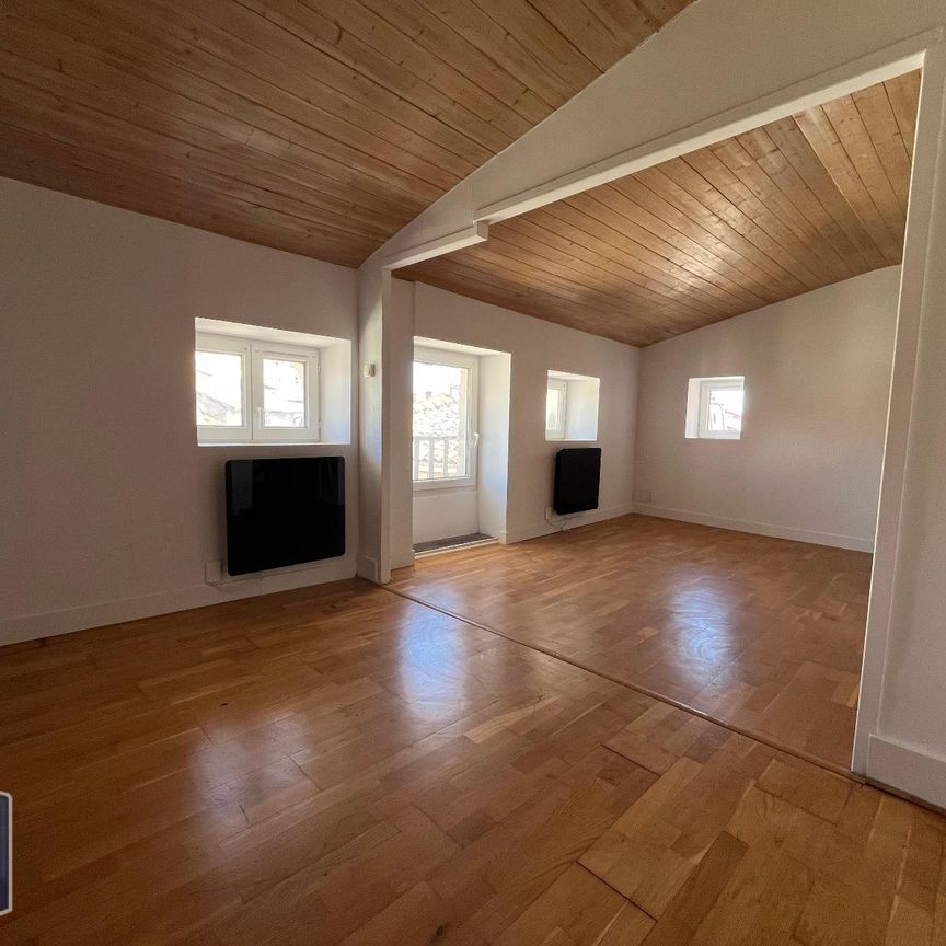 Location Appartement 2 pièces 34m² MACON 71000 - Photo 1