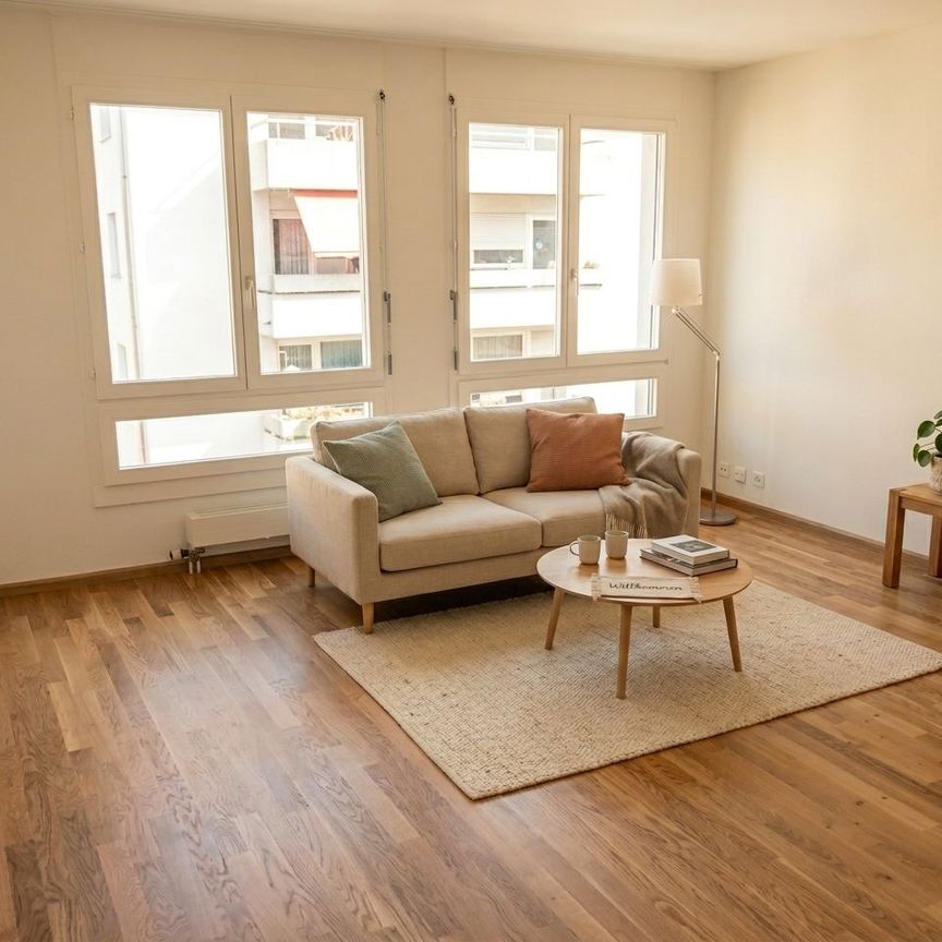 2 Zimmer, 51 m², 4. Stock - Photo 1
