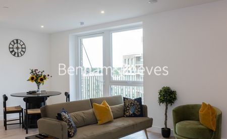 2 Bedroom flat to rent in Caldon Boulevard, Wembley, HA0 - Photo 4