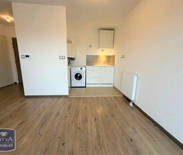 Appartement à louer 2 pièces 36.5m² - Photo 4